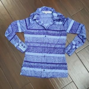 ❌ SOLD ❌ 70's Vintage long sleeve Huk A Poo sportswear